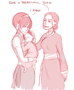 peekabooga:  it just hit me, Toph has never seen her daughter.  