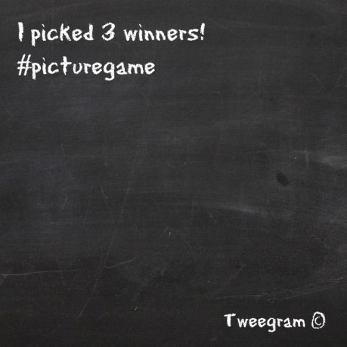 #picturegame  (Taken with instagram)