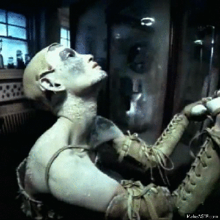 imaginarymonsters7:  Marilyn Manson -tourniqet