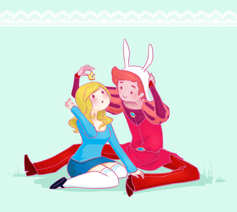 zephyranth:  Be my princess by ~sscindyss