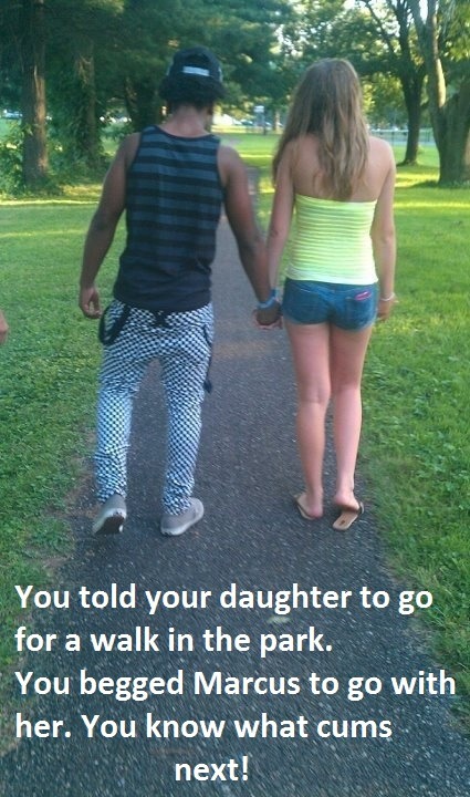 mistyblack:  A walk in the park, and then….. 