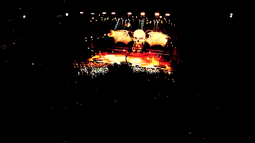 AVENGED BRASIL
