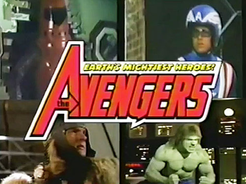 nerdpride:  (via E se Os Vingadores fosse produzido em 1978? Confira o trailer | Nerd Pride)  CANCELA O OUTRO E VAMO VER ESSE