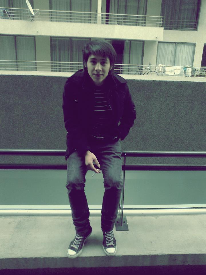 ignacioisthereason:  loco soy un pollito jaskdkad
