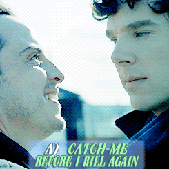 furiousdee: Both of which describe 99% of the Sherlock fandom 100% of the time.