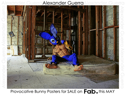 Porn Pics  PROVOCATIVE BUNNY POSTERS - FOR SALE, EXCLUSIVELY