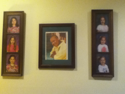 superpits:  there actually is a picture of cory baxter in our family room he’s not just in the house he’s home 
