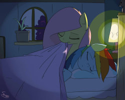 fuckyesrainbowdash:  Hush now quiet and sleep