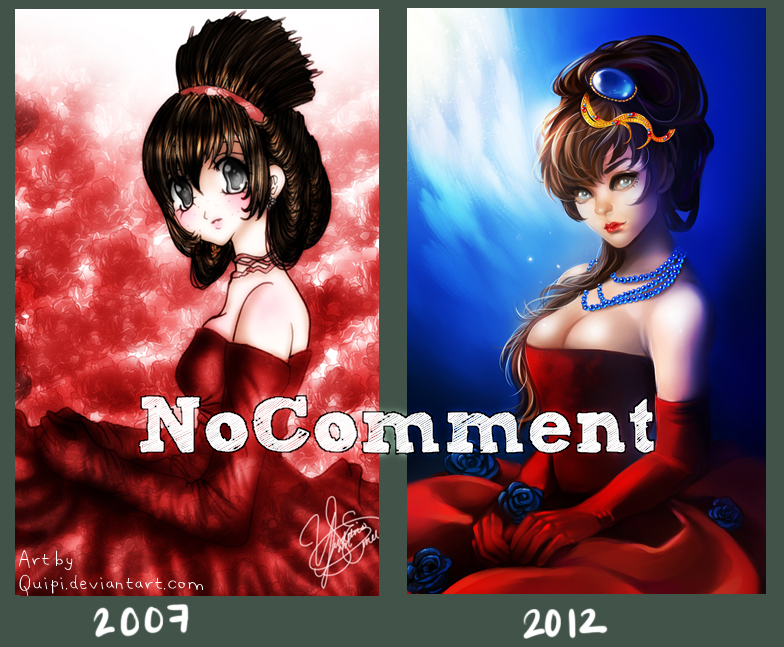 princesslunaslullaby:  purdaldoo:  artist-confessions:  She has never gone to art