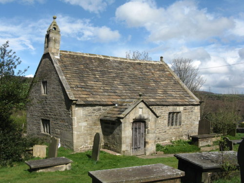 St James&rsquo; Church, Midhopestones, South Yorkshire