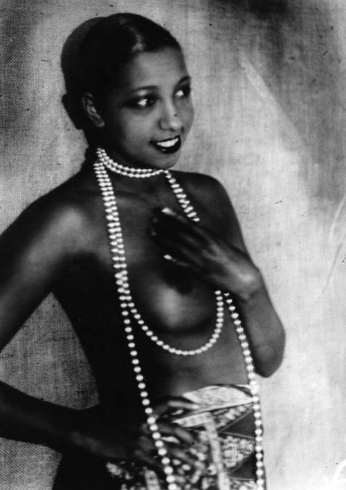 Josephine Baker, Danse Banane