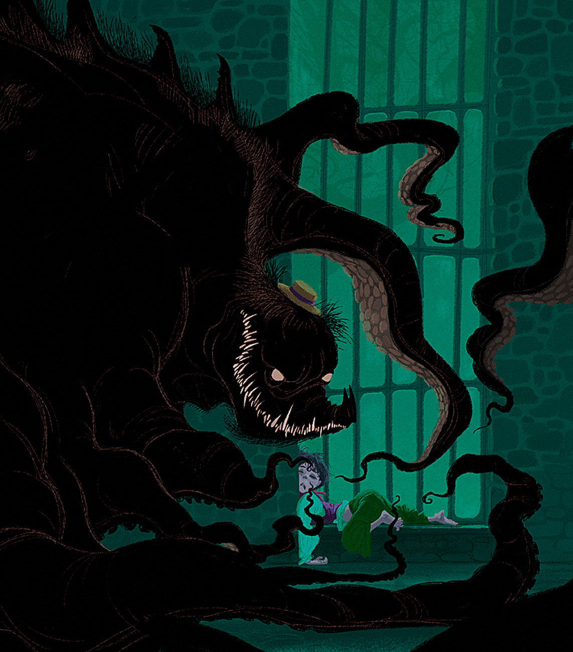 theartofanimation:  Wouter Tulp 