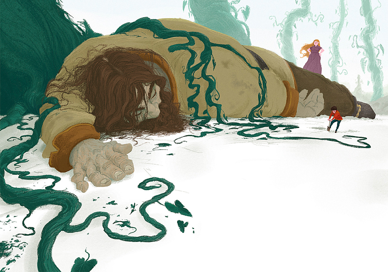 theartofanimation:  Wouter Tulp 