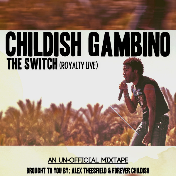 childish gambino mixtape download