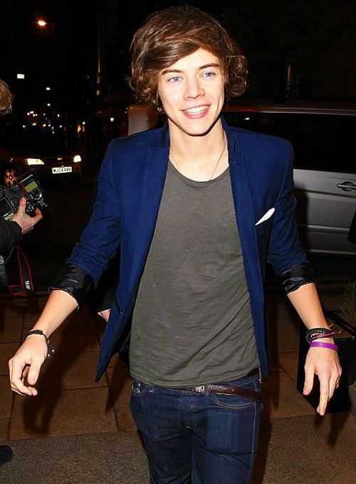i need harry styles in my life