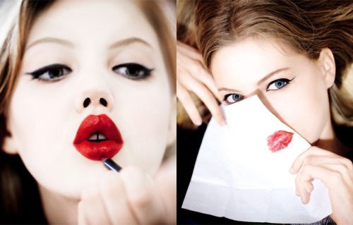 modellove: Lindsey Wixson photographed by Gabrielle Revere