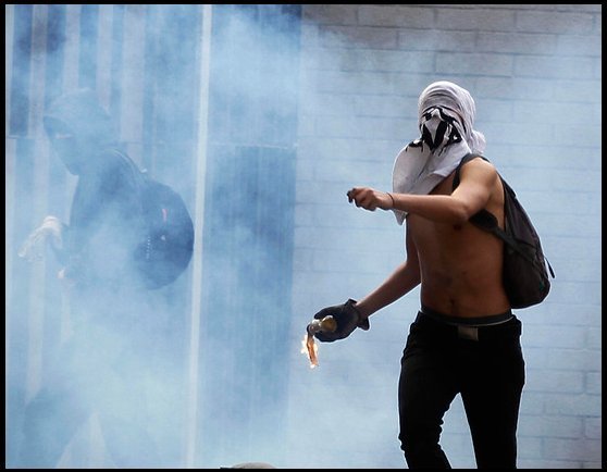 Tiempos Violentos.