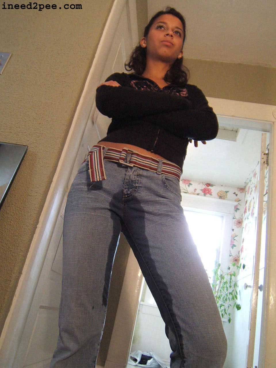 Wetting Panties