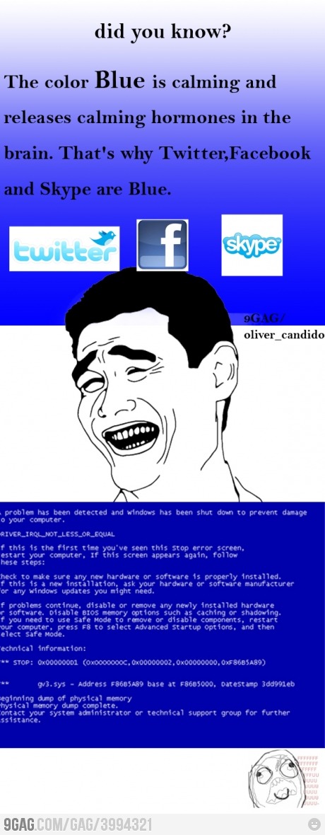 9gag:  I see what you did there