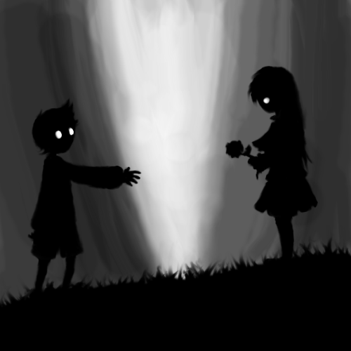 i-m-stutterin:  Welcome to LIMBO. 