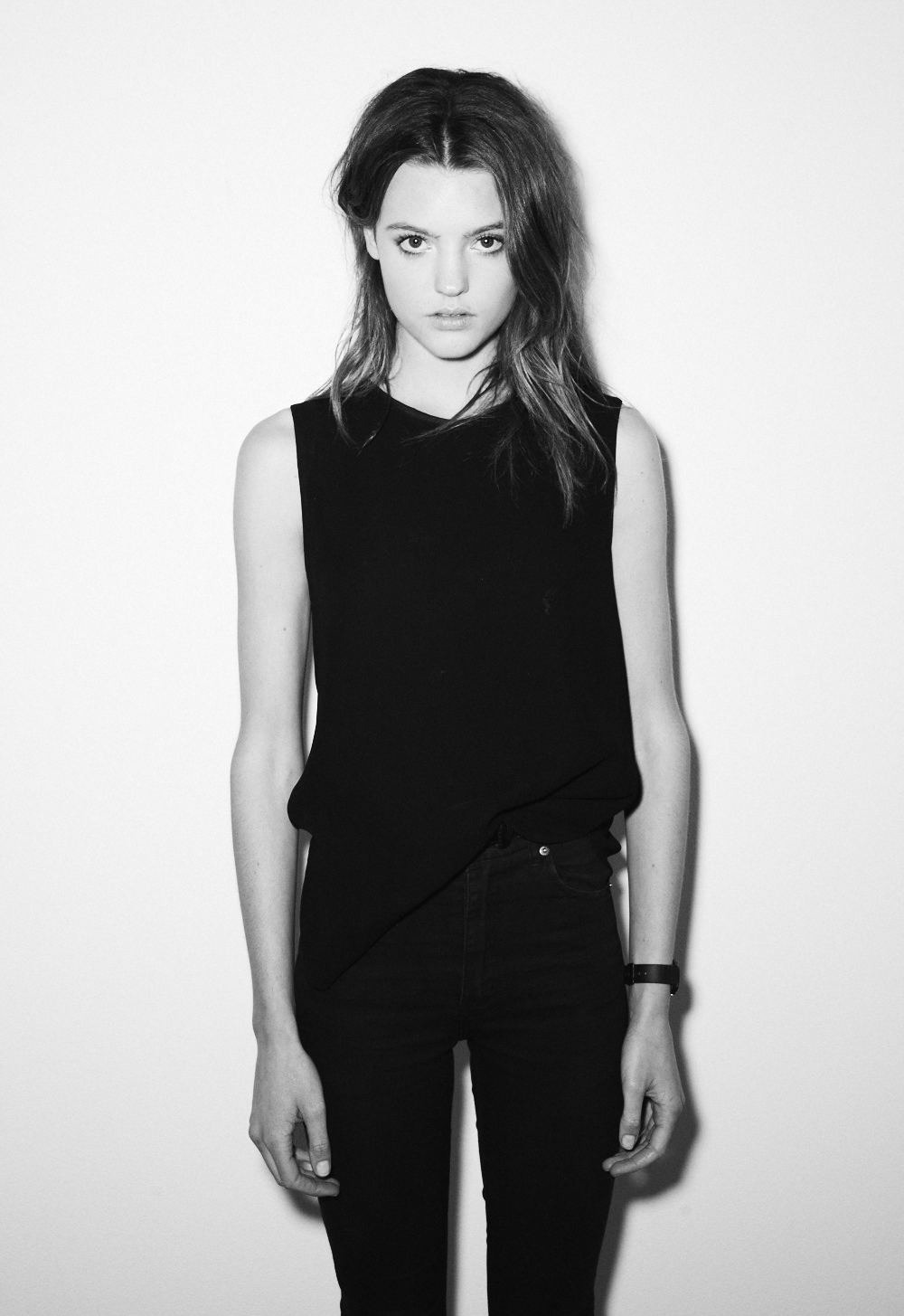 rookieriot:  re-levant:  oystermag:  Yimmy Yayo x Oyster’s MBFWA Casting  montana!