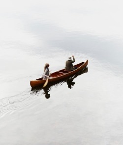 notesondesign:  canoe 