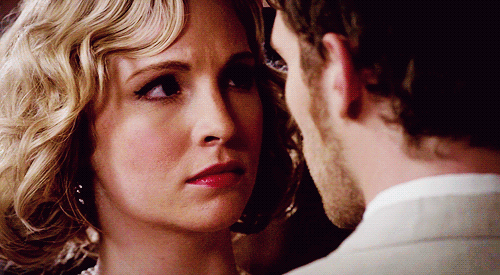 I dwell in possibility — Klaus and Caroline: The Beginning