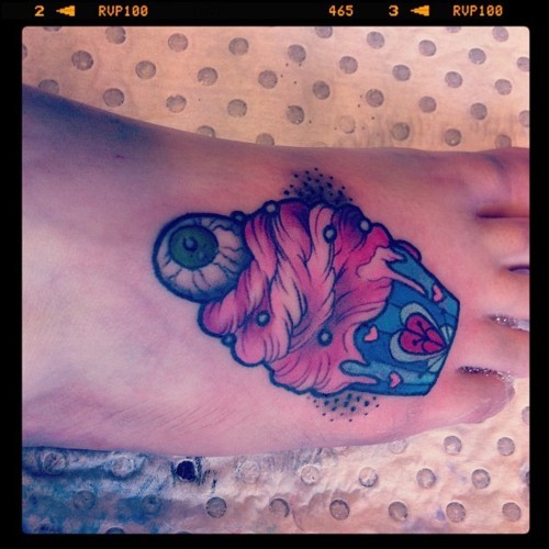 fuckyeahtattoos:  http://ohh-elle.tumblr.com Sophia @ STR, NSW did this for me. Photo