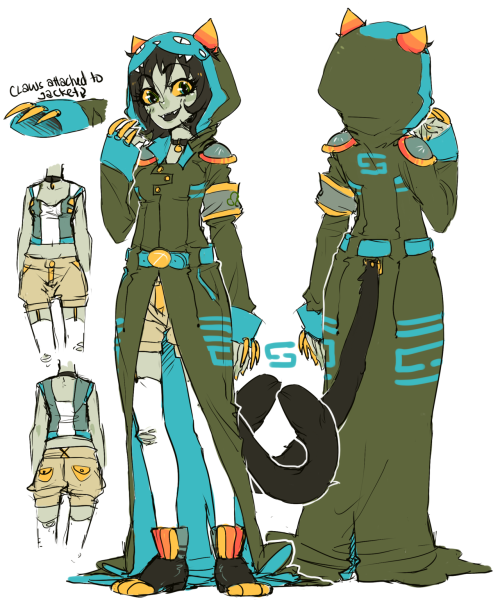 thejotaku:Nepeta Acquaristuck design~ :33Wow I really like this one???~~~~~~~~~~~~~~~~~~~~~~~~~~~~~~