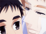 dicksfirmass-blog:  Kissing in The Sex Pistols OVA 
