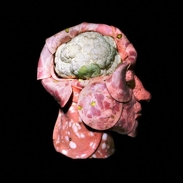 HEAD I by Dimitri Tsykalov (2005)