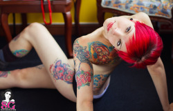 rikyke:  KattyFox Suicide 