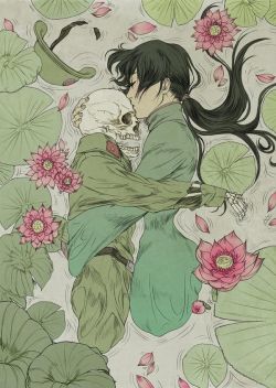 darksilenceinsuburbia:  Joanna Krótka. Aph.   http://www.behance.net/Asiulus