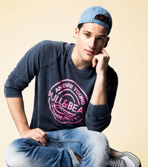  Arthur Sales | Ignacio Lozano | Pull & Bear 