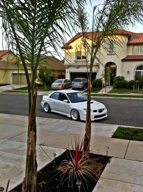 chroniclesofbrobiwan:  kylefuckingkrobath:  thefreshjuicebox:  imprezagd:  slammin’  jelly.  hated those wheels.. until now.  Time for an upgrade, br0bath. 