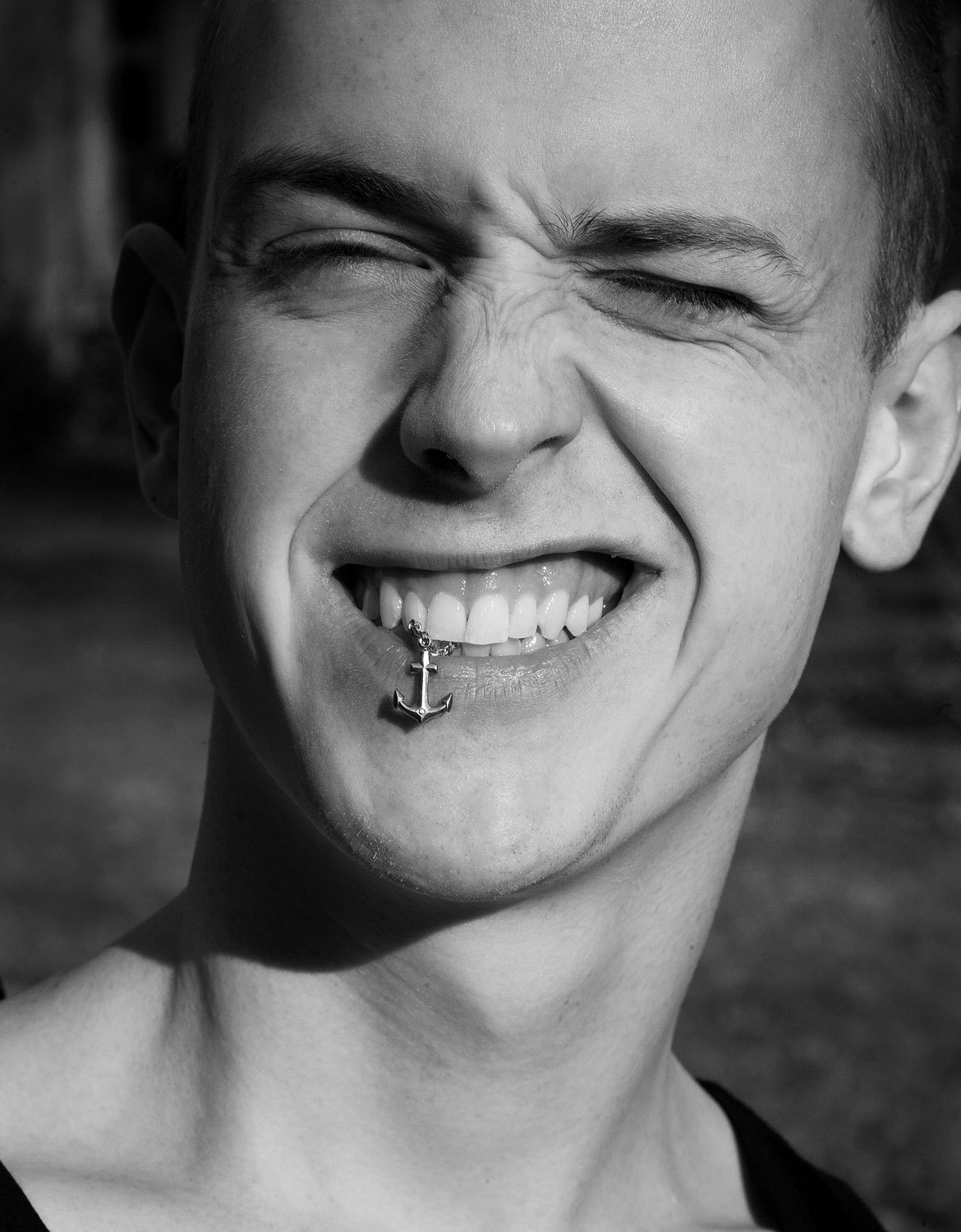 male model