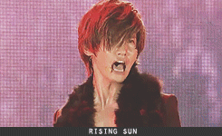  ♫ Changmin’s screams     دور تشانقمين