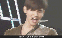  ♫ Changmin’s screams     دور تشانقمين