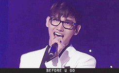 ♫ Changmin’s screams     دور تشانقمين