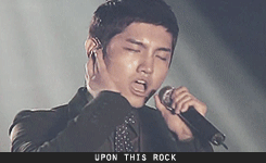  ♫ Changmin’s screams     دور تشانقمين