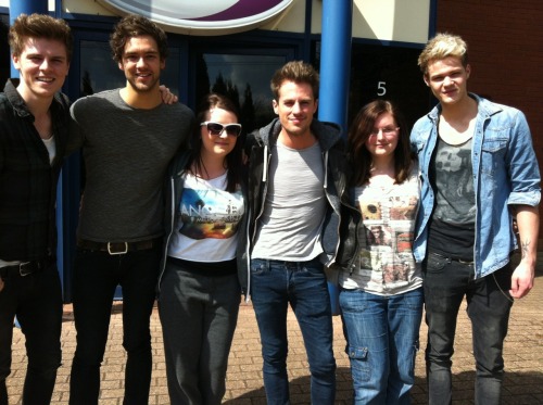 Lawson - When She Was Mine Radio Tour. 24th adult photos