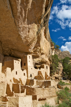 americasgreatoutdoors:  Mesa Verde, Spanish