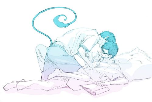 The Yaoi Otaku