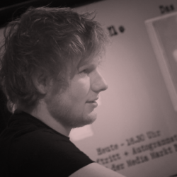 builtbyothers:  {Favourite people} Ed Sheeran // “I will be a chubby old man once this metabolism stops, but a happy old man”