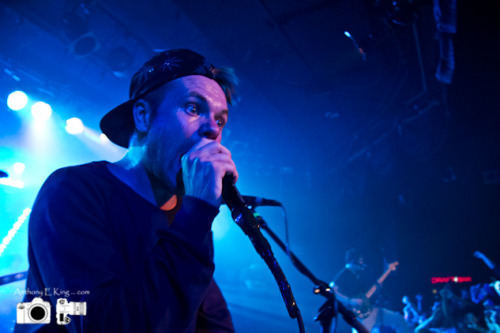 anthonyeking:Sccreeaaammmmm. Enter Shikari @ the Roxy Theatre ; Hollywood, CA