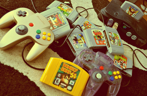 llostdreamss:  my childhood :’)  