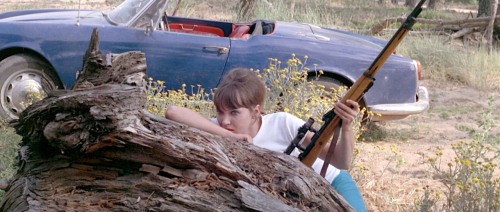 Anna Karina - Pierrot le fou, 1965. porn pictures