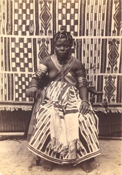 ukpuru:  Bonny (Igbo-Ijo) Chief William Brown’s