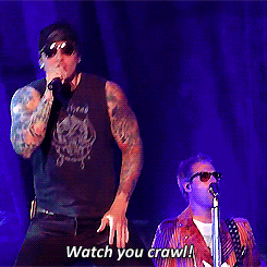 AVENGED BRASIL