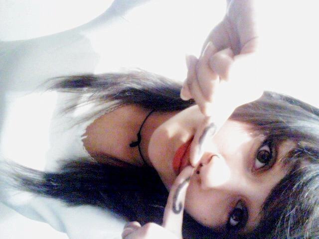 nadiemeconoce:  Pa que tan rica &lt;3